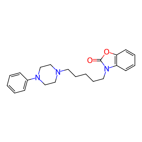 Chemical structure of BindingDB Monomer ID 50058319