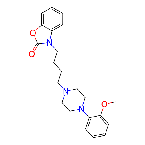 Chemical structure of BindingDB Monomer ID 50058328