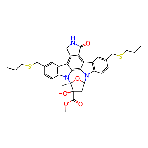 Chemical structure of BindingDB Monomer ID 50058329