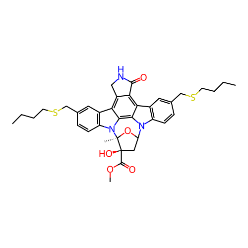 Chemical structure of BindingDB Monomer ID 50058331