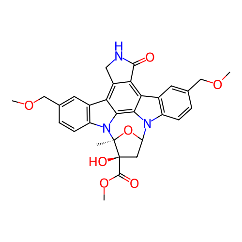 Chemical structure of BindingDB Monomer ID 50058333