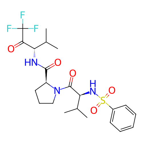 Chemical structure of BindingDB Monomer ID 50058337
