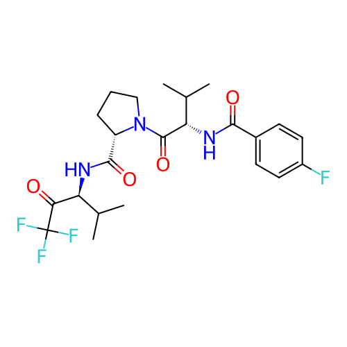 Chemical structure of BindingDB Monomer ID 50058338