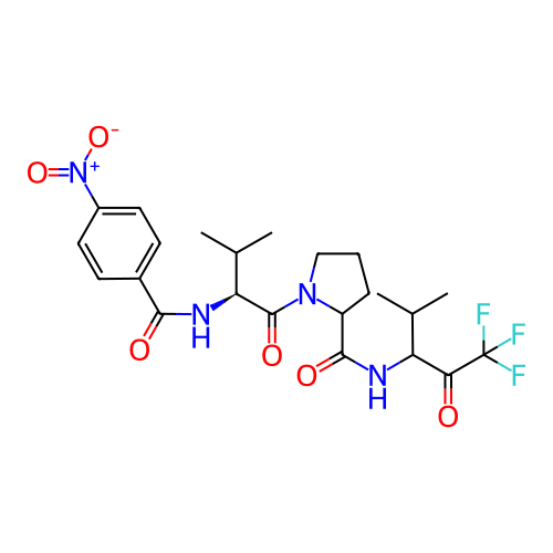 Chemical structure of BindingDB Monomer ID 50058339