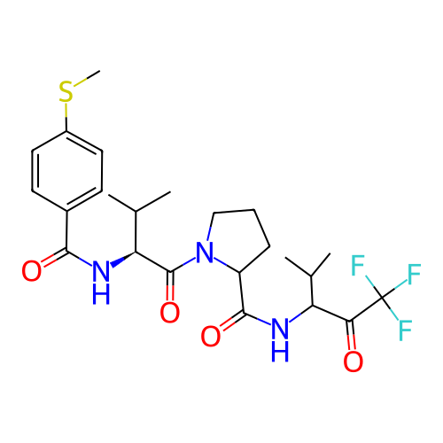 Chemical structure of BindingDB Monomer ID 50058353
