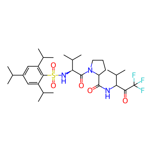 Chemical structure of BindingDB Monomer ID 50058356