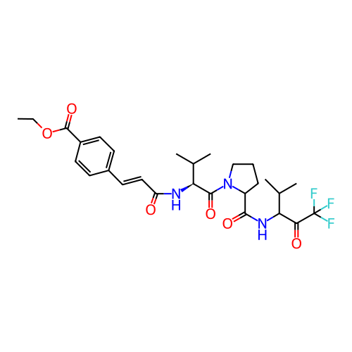 Chemical structure of BindingDB Monomer ID 50058376