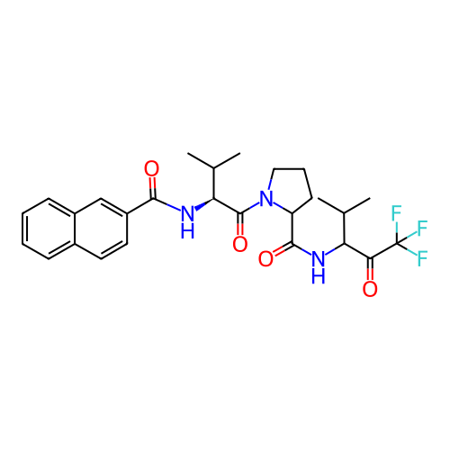 Chemical structure of BindingDB Monomer ID 50058382