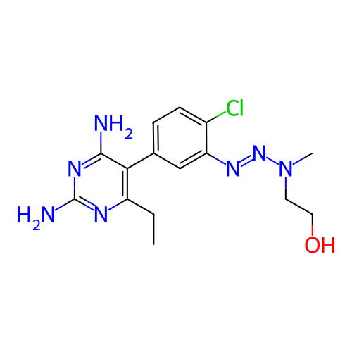 Chemical structure of BindingDB Monomer ID 50058395