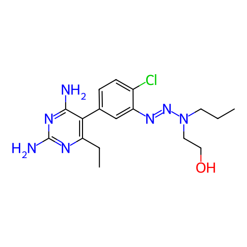 Chemical structure of BindingDB Monomer ID 50058400