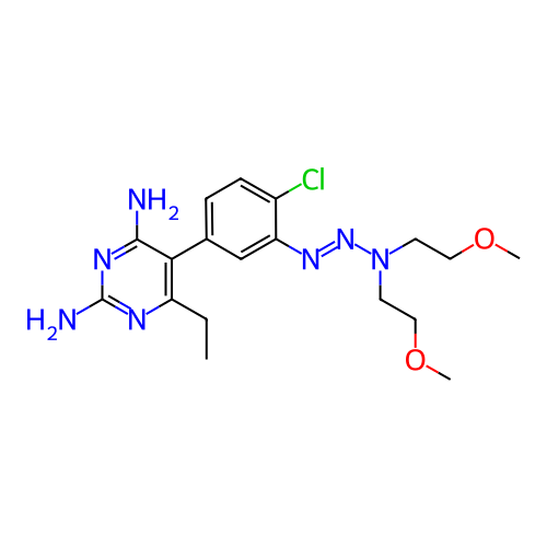 Chemical structure of BindingDB Monomer ID 50058407