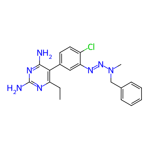 Chemical structure of BindingDB Monomer ID 50058409