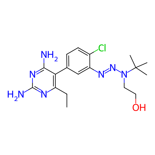 Chemical structure of BindingDB Monomer ID 50058413
