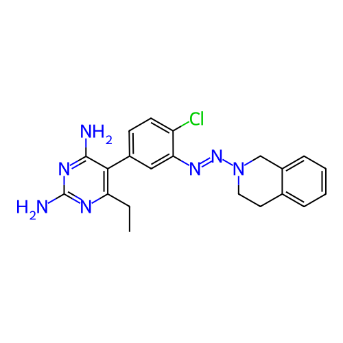 Chemical structure of BindingDB Monomer ID 50058414