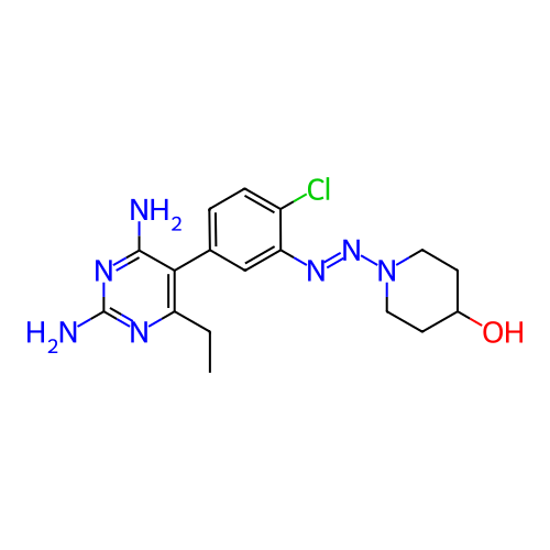 Chemical structure of BindingDB Monomer ID 50058419