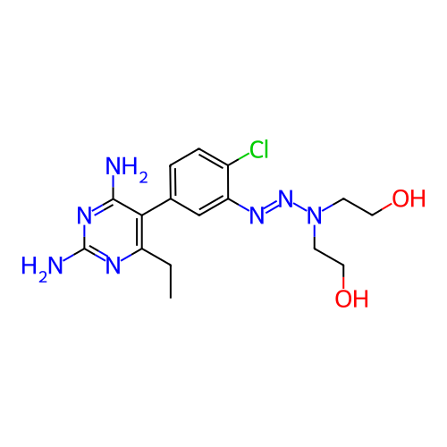 Chemical structure of BindingDB Monomer ID 50058423