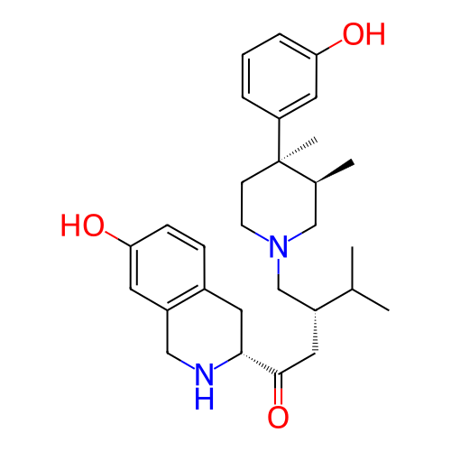 Chemical structure of BindingDB Monomer ID 50058426