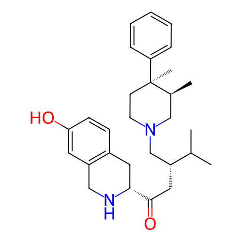 Chemical structure of BindingDB Monomer ID 50058427