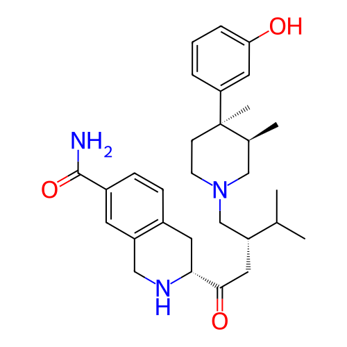 Chemical structure of BindingDB Monomer ID 50058429