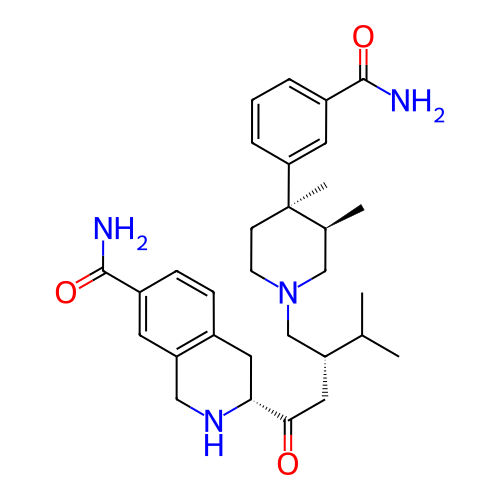 Chemical structure of BindingDB Monomer ID 50058430