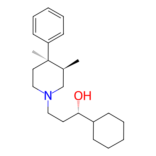 Chemical structure of BindingDB Monomer ID 50058432