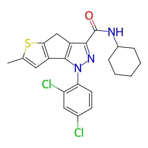 Chemical structure of BindingDB Monomer ID 50058433