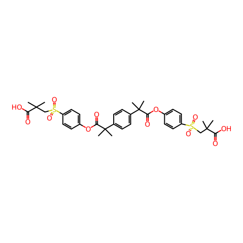 Chemical structure of BindingDB Monomer ID 50058491