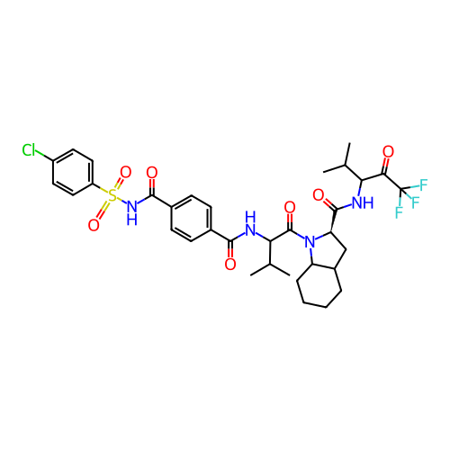 Chemical structure of BindingDB Monomer ID 50058492