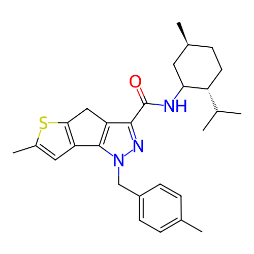 Chemical structure of BindingDB Monomer ID 50058500