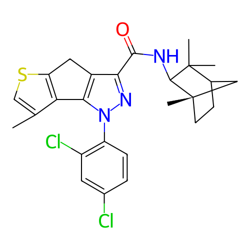 Chemical structure of BindingDB Monomer ID 50058501