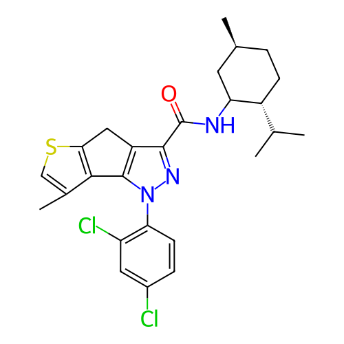 Chemical structure of BindingDB Monomer ID 50058502