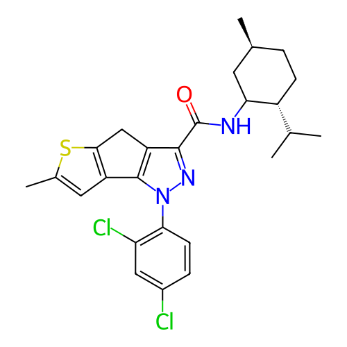 Chemical structure of BindingDB Monomer ID 50058508