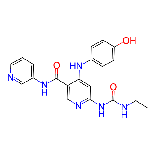 Chemical structure of BindingDB Monomer ID 50058509