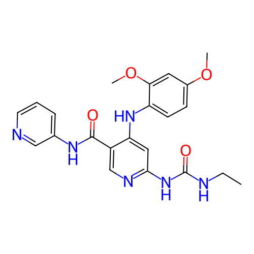 Chemical structure of BindingDB Monomer ID 50058510