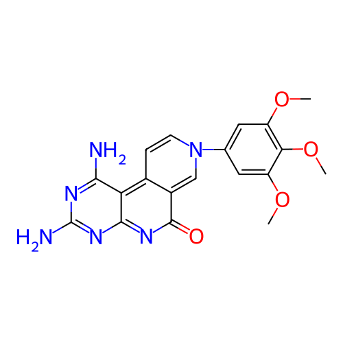 Chemical structure of BindingDB Monomer ID 50058517