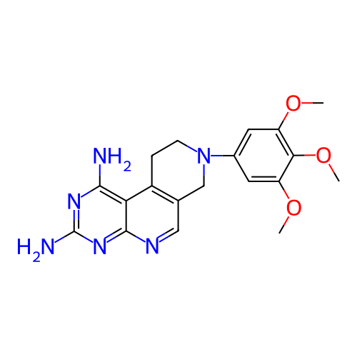 Chemical structure of BindingDB Monomer ID 50058518