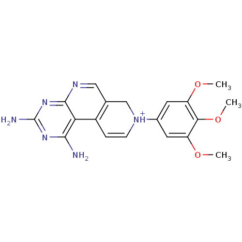 Chemical structure of BindingDB Monomer ID 50058522