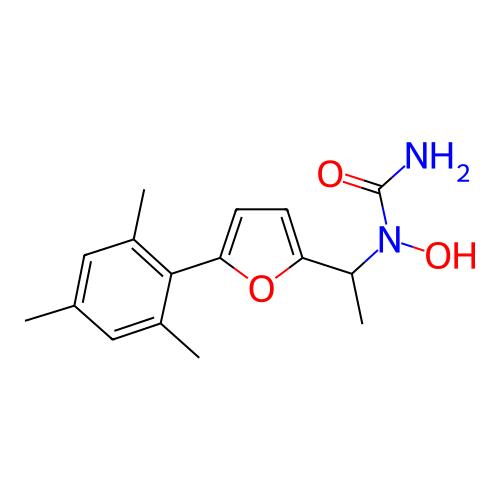 Chemical structure of BindingDB Monomer ID 50058534