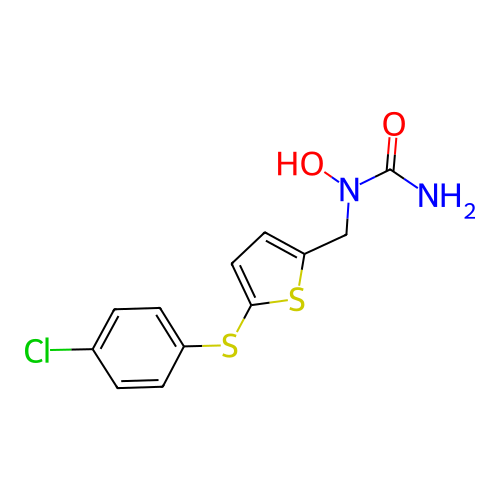 Chemical structure of BindingDB Monomer ID 50058544