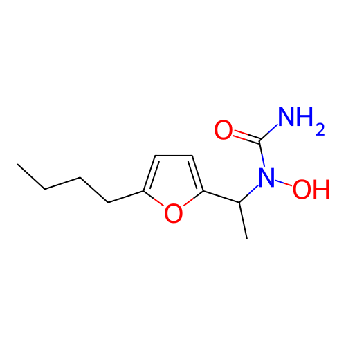 Chemical structure of BindingDB Monomer ID 50058556