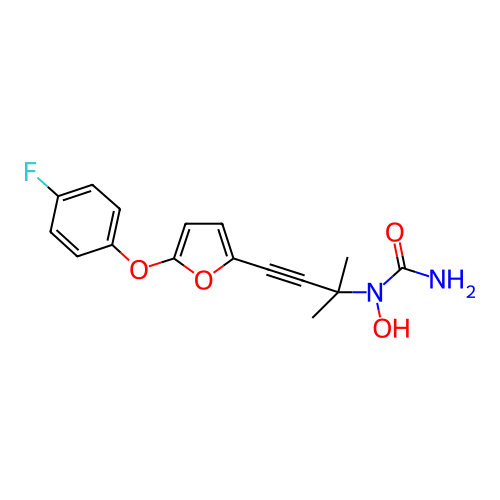 Chemical structure of BindingDB Monomer ID 50058614