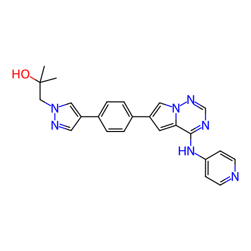 Chemical structure of BindingDB Monomer ID 50058653