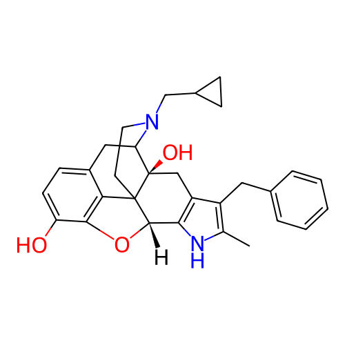 Chemical structure of BindingDB Monomer ID 50058660