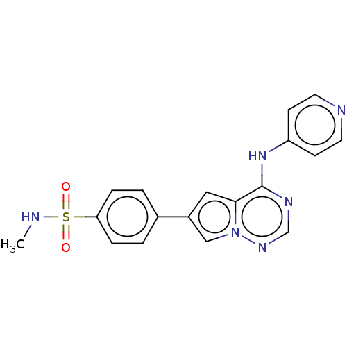 Chemical structure of BindingDB Monomer ID 50058661