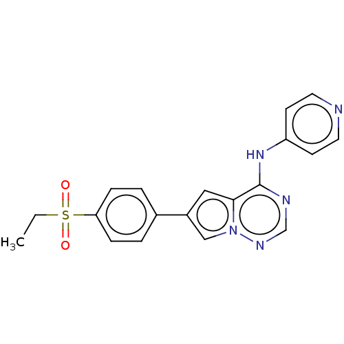 Chemical structure of BindingDB Monomer ID 50058666