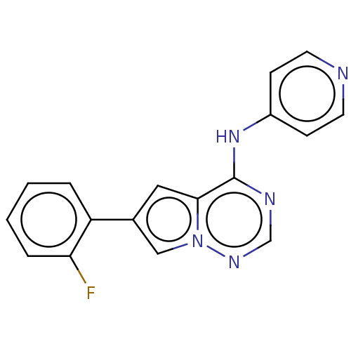 Chemical structure of BindingDB Monomer ID 50058677