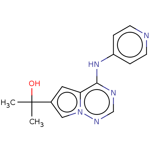 Chemical structure of BindingDB Monomer ID 50058685