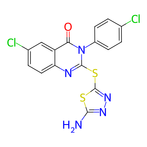 Chemical structure of BindingDB Monomer ID 50058695