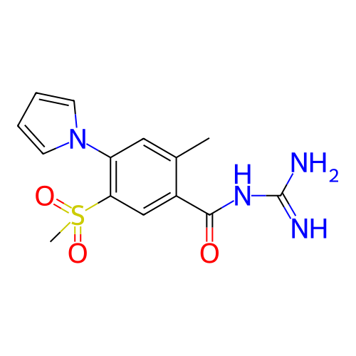Chemical structure of BindingDB Monomer ID 50058715