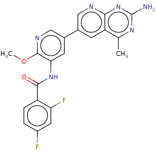 Chemical structure of BindingDB Monomer ID 50058739